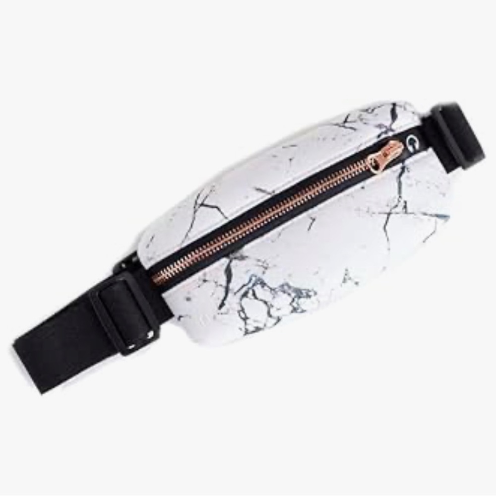 Abstract Oak And Reed Fanny Pack - Picture 8 of 8